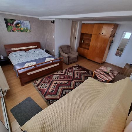 Mri Residence Κλουζ-Ναπόκα Εξωτερικό φωτογραφία